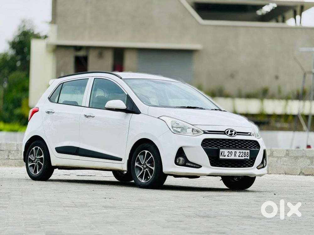 Hyundai Grand I10 Asta 1.2 Kappa Vtvt (o), 2019, Petrol