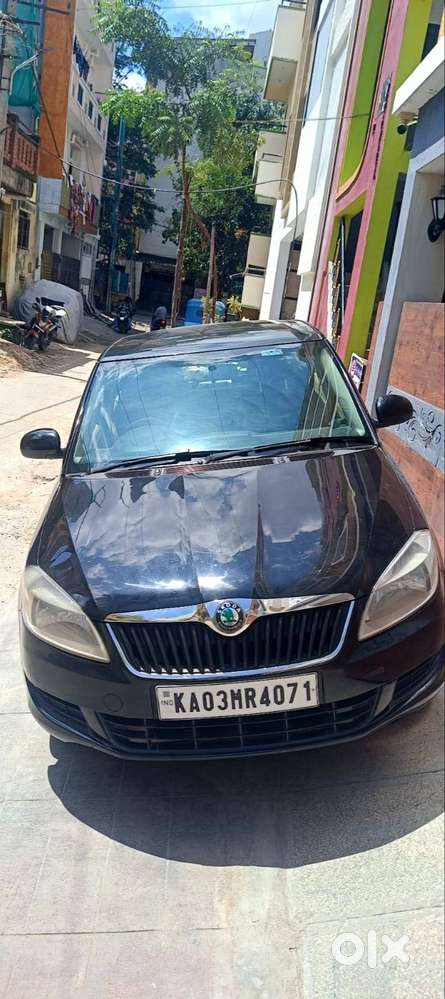 Skoda Fabia Ambition 2012