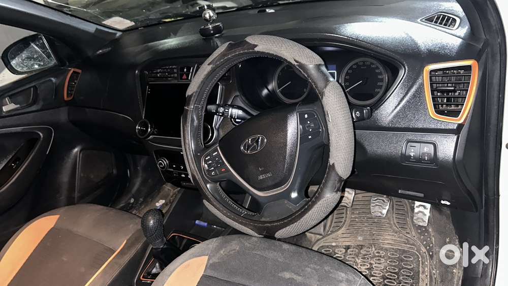 Hyundai I20 Active 2017