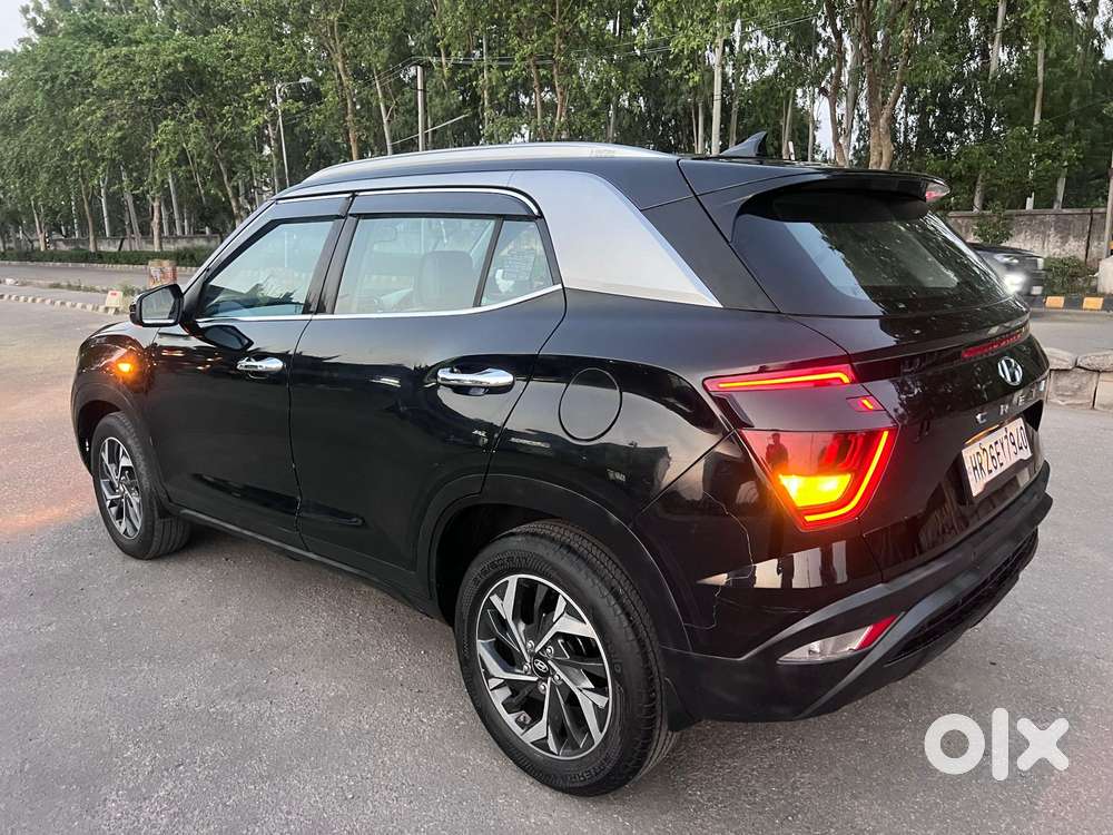 Hyundai Creta, 2022, Diesel