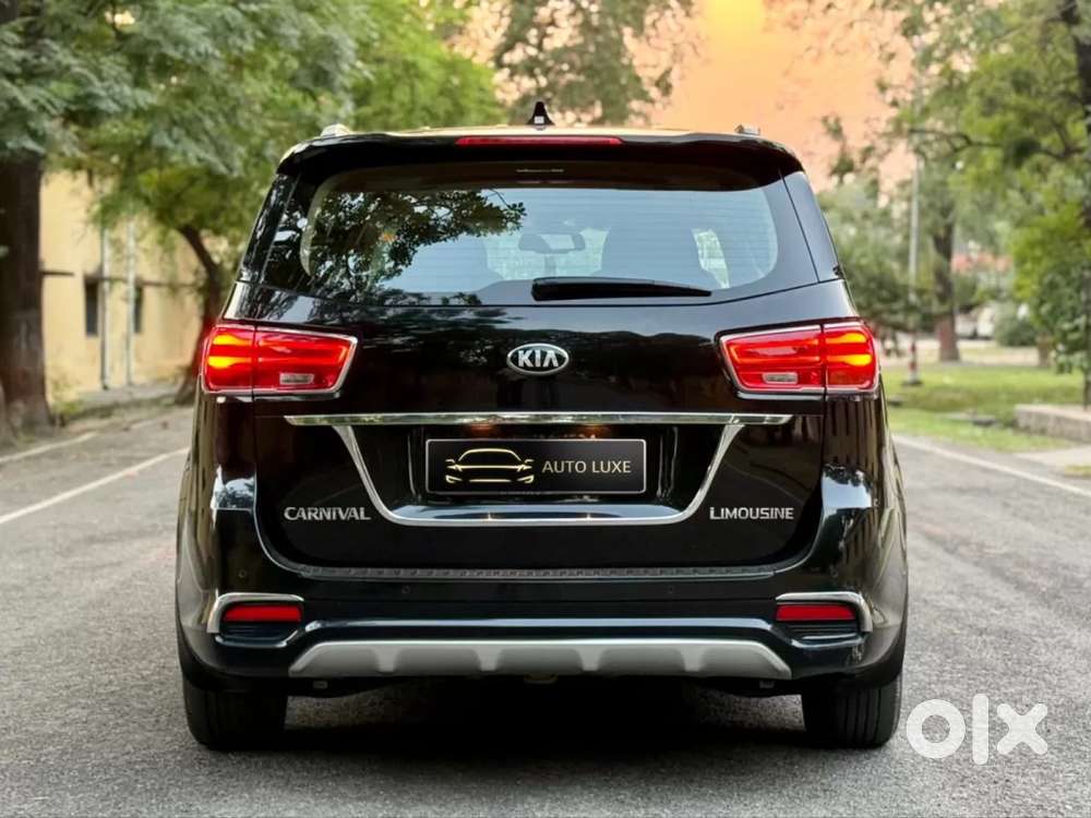 Kia Carnival, 2020, Diesel