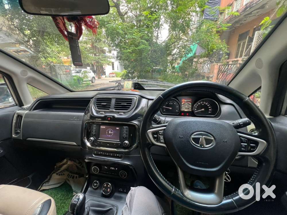 2017 Tata Hexa Diesel Manual Car