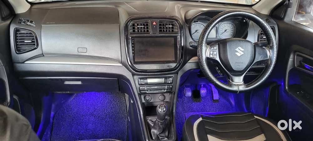 Maruti Suzuki Brezza Zdi, 2019, Diesel