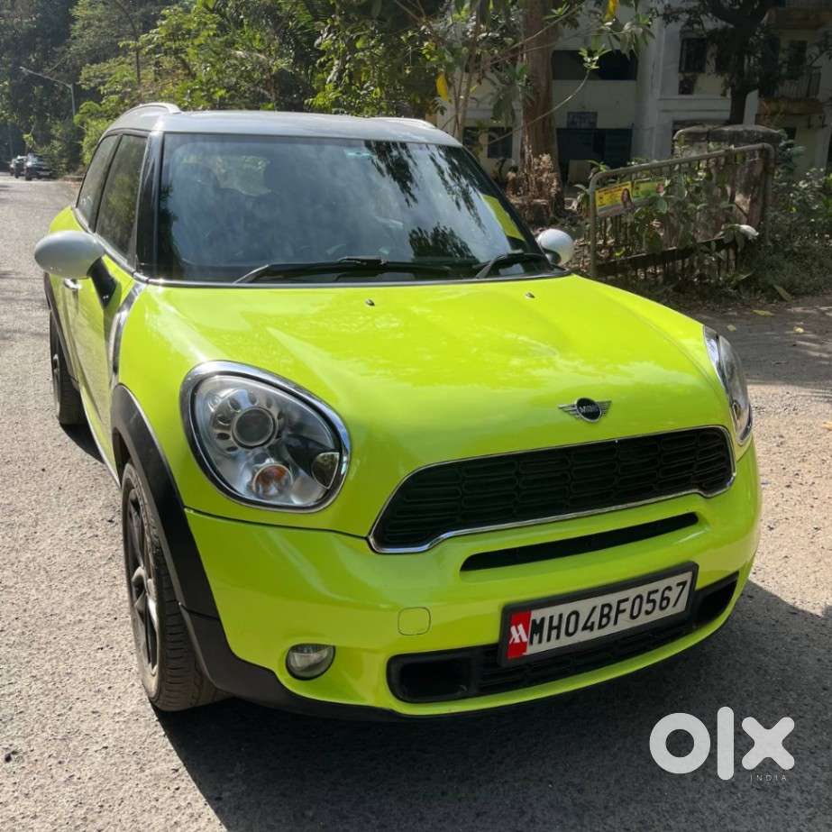 Mini Cooper S, 2012, Petrol