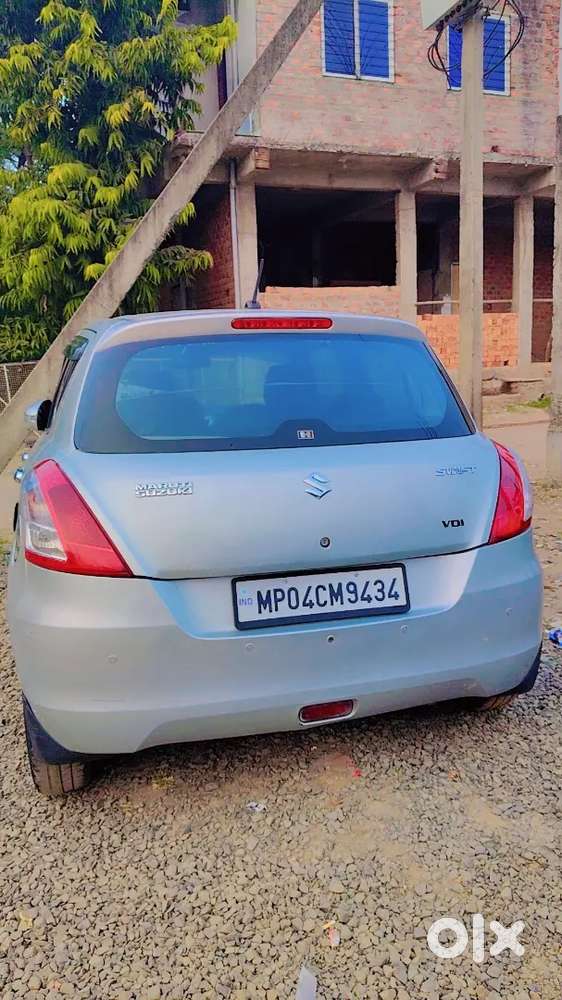 Maruti Suzuki Swift Rs 2015