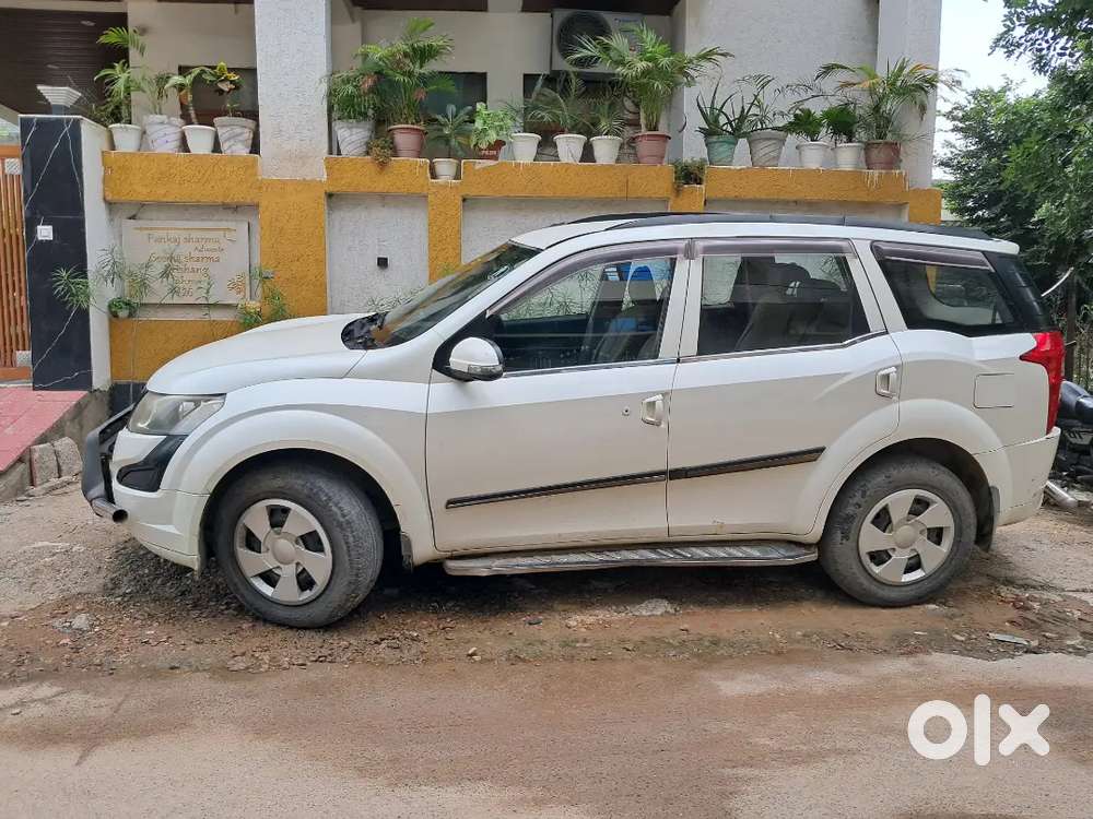 2017 Mahindra Xuv500 W4 Diesel | Only 35,700 Km | Original Condition |