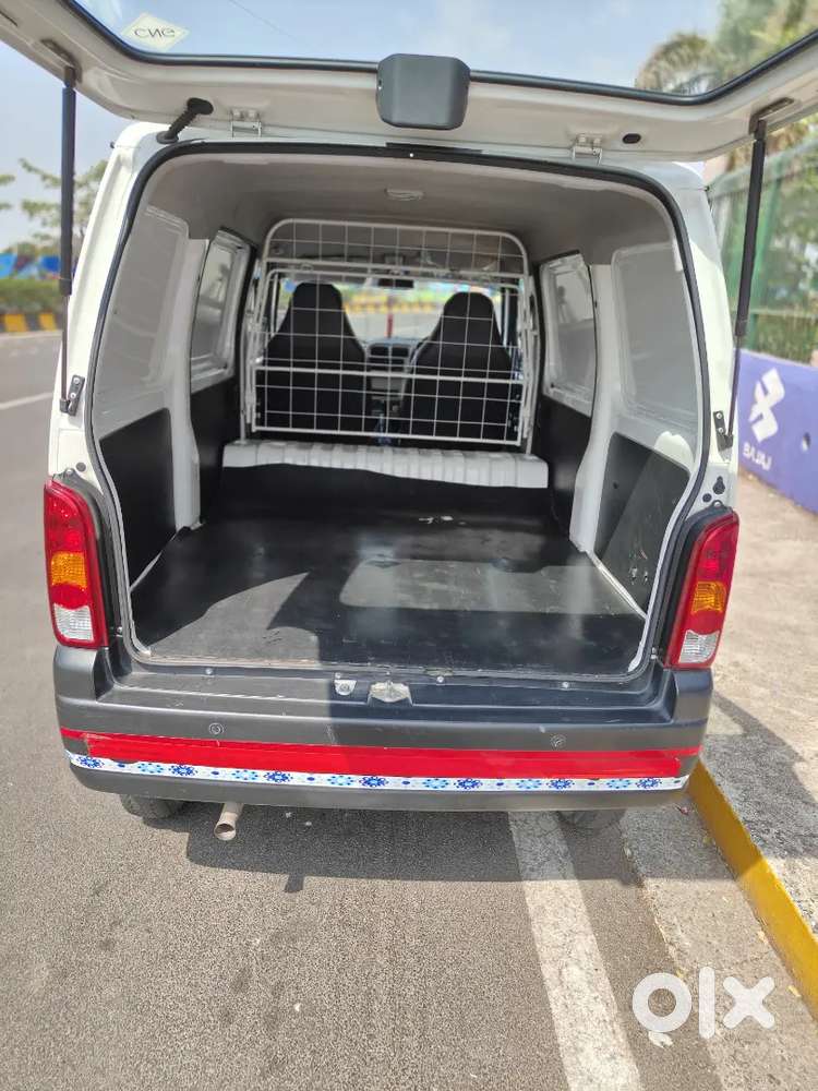 Eeco Cargo Cng