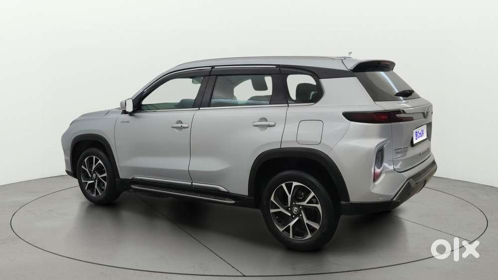 Toyota Urban Cruiser Hyryder 1.5 V Hybrid, 2023, Petrol