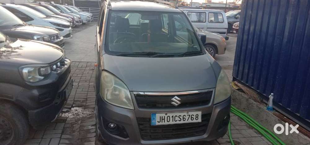 Maruti Suzuki Wagon R Vxi, 2017, Petrol