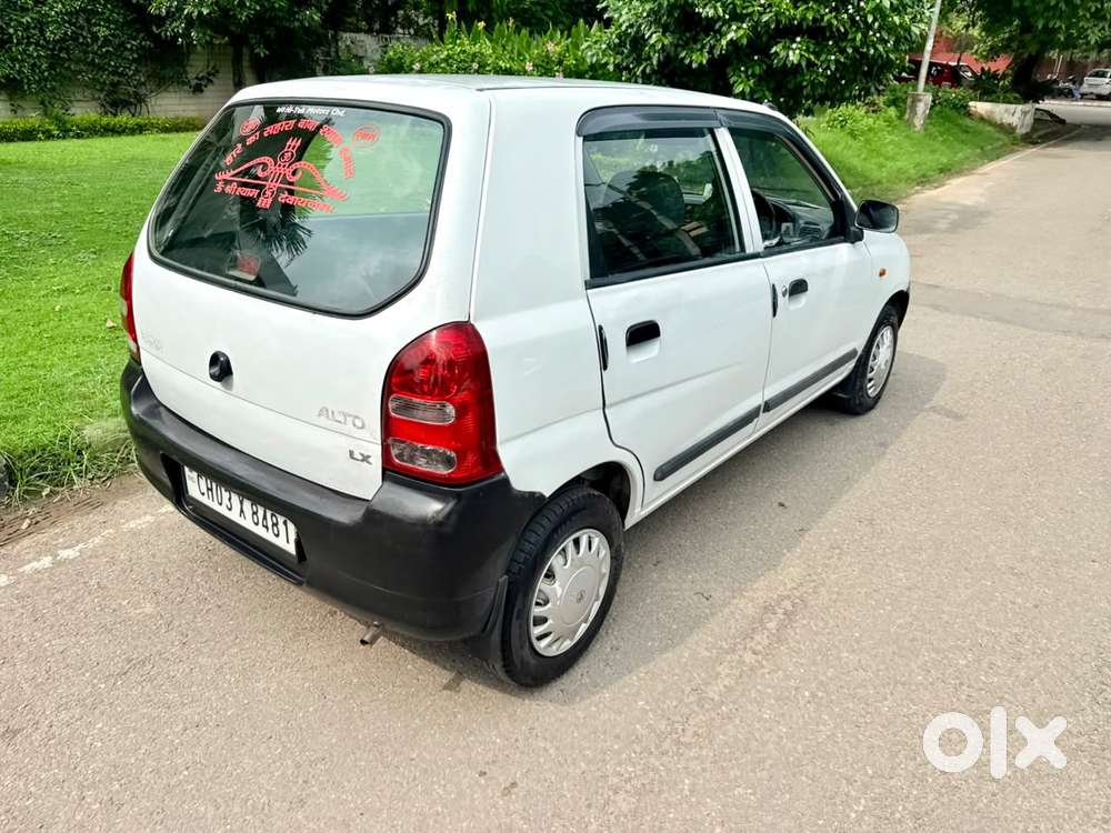 Maruti Suzuki Alto Lx Bsiii, 2006, Petrol