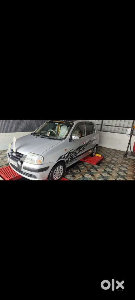 Hyundai Santro Xing 2011 Petrol 78000 Km Driven