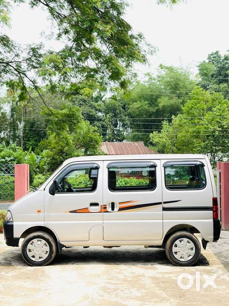 Maruti Suzuki Eeco 1.2 7 Str, 2021, Petrol