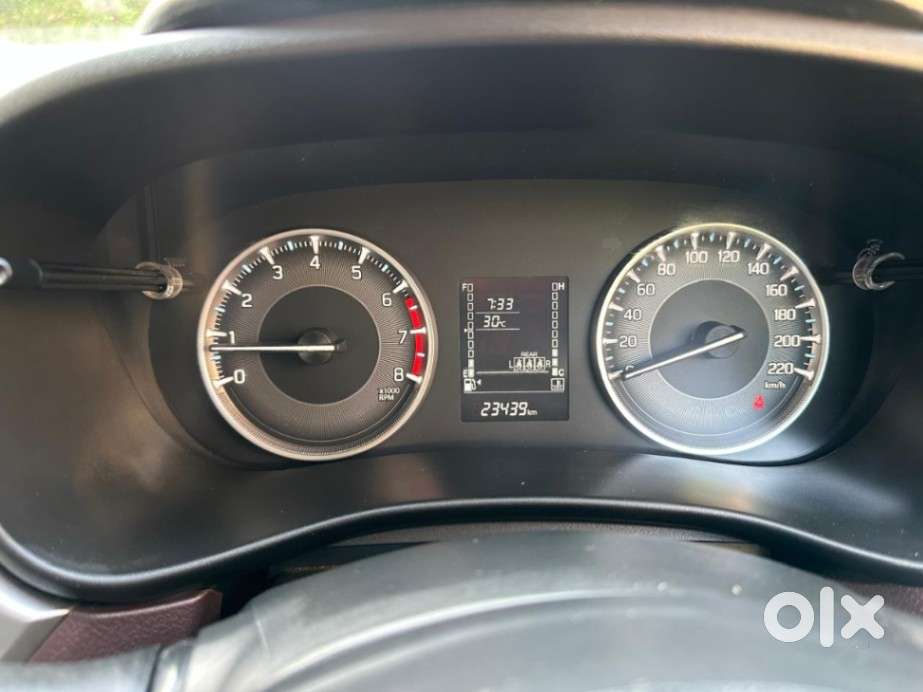 Maruti Suzuki Fronx Sigma 1.2 Mt, 2024, Petrol