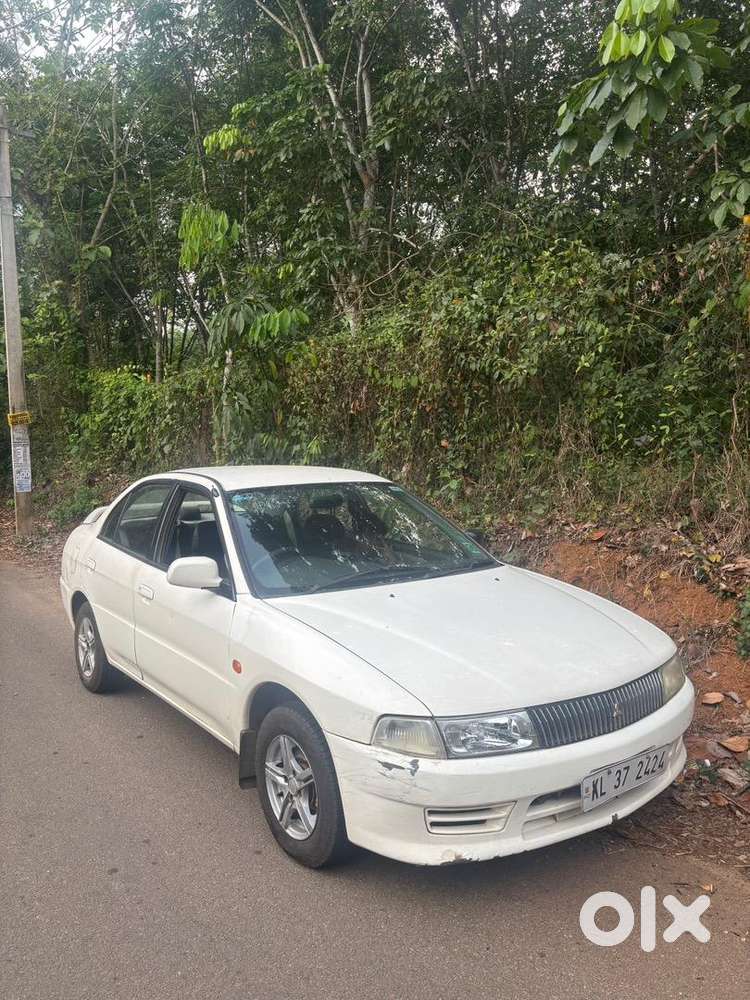 Mitsubishi Lancer 2007 Diesel Good Condition