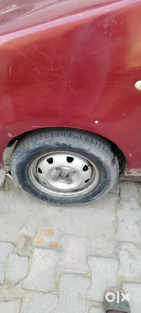 Maruti Suzuki Wagon R 2008 Lpg 120000 Km Driven