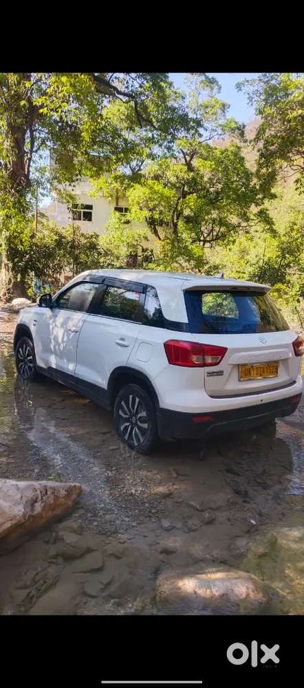 2016 Maruti Suzuki Brezza Ldi Manual Diesel Car