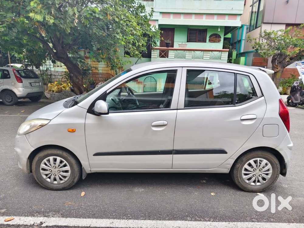 Hyundai I10 1.2 Kappa Sportz, 2015, Petrol