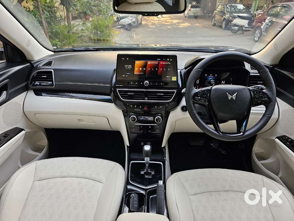 Mahindra Xuv 3xo Ax7 Diesel Mt, 2025, Diesel