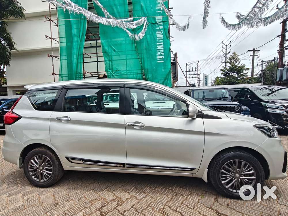 Maruti Suzuki Ertiga Zxi At, 2020, Petrol