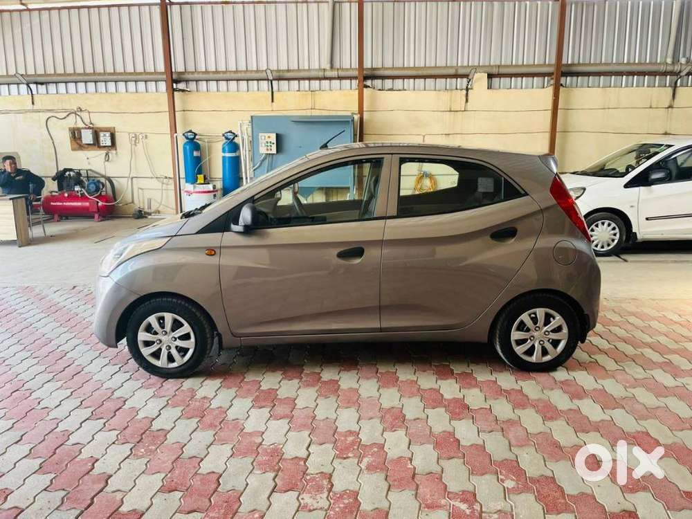 Hyundai Eon Magna +, 2012, Petrol