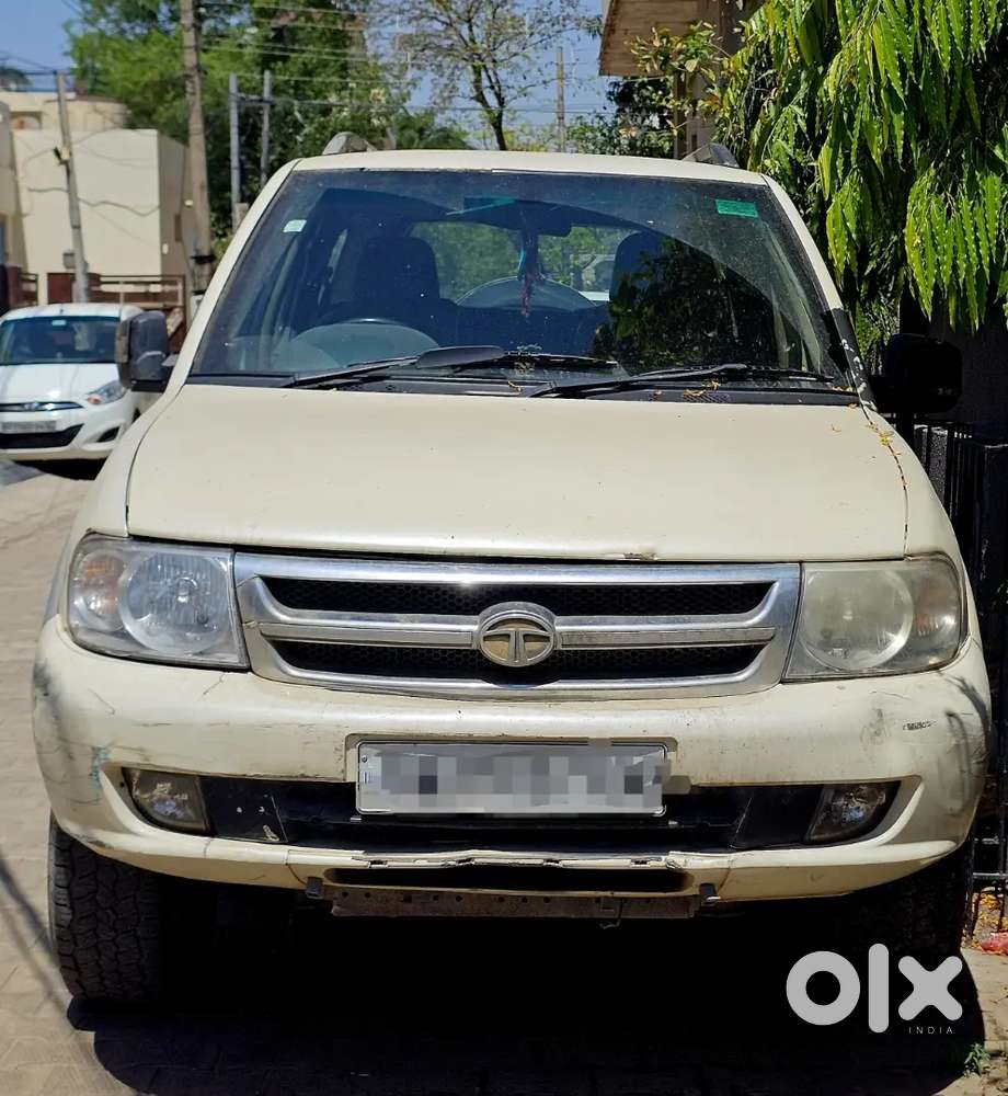 Tata Safari 2.2dicor Vx 4x2