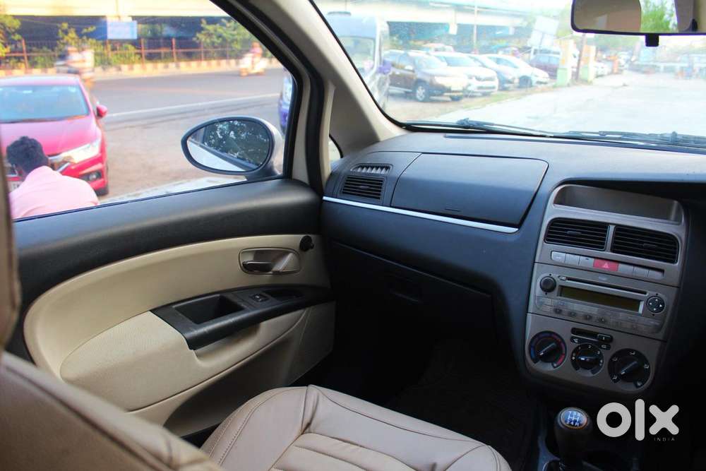 Fiat Linea Classic 1.4 L P, 2015, Diesel