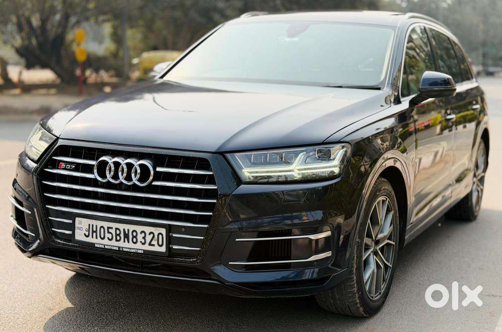 Audi Q7 3.0 45 Tdi Quattro Technology, 2016, Diesel
