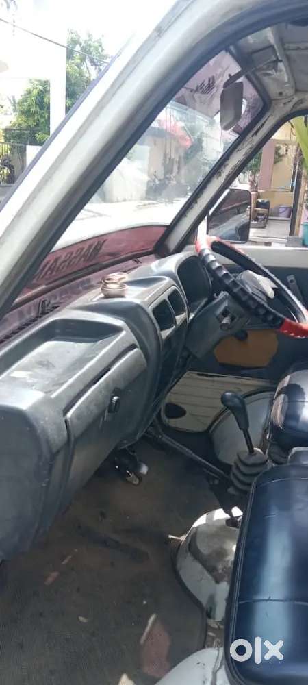 Maruti Omni Van Petrol Plus Lpg