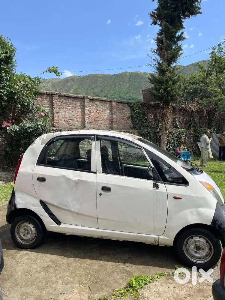 Tata Nano 2012