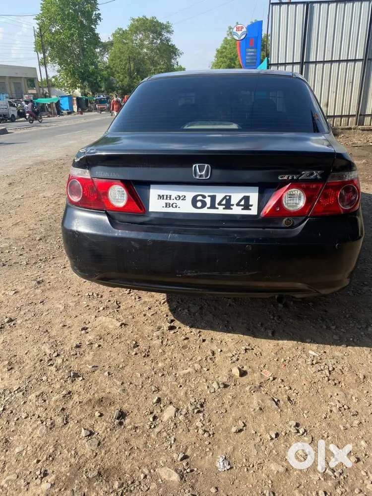 Honda City Zx Manual 2008