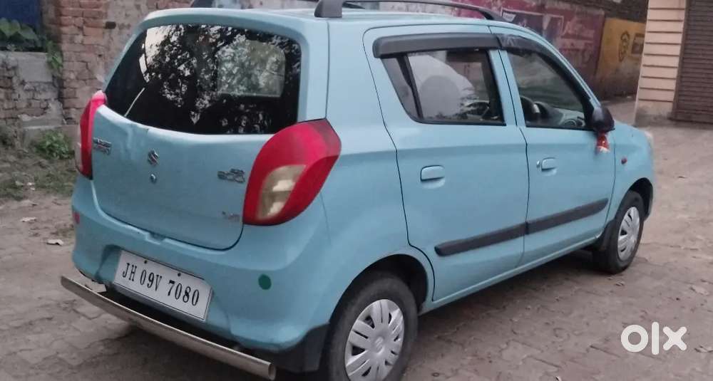 Maruti Suzuki Alto 800 2013