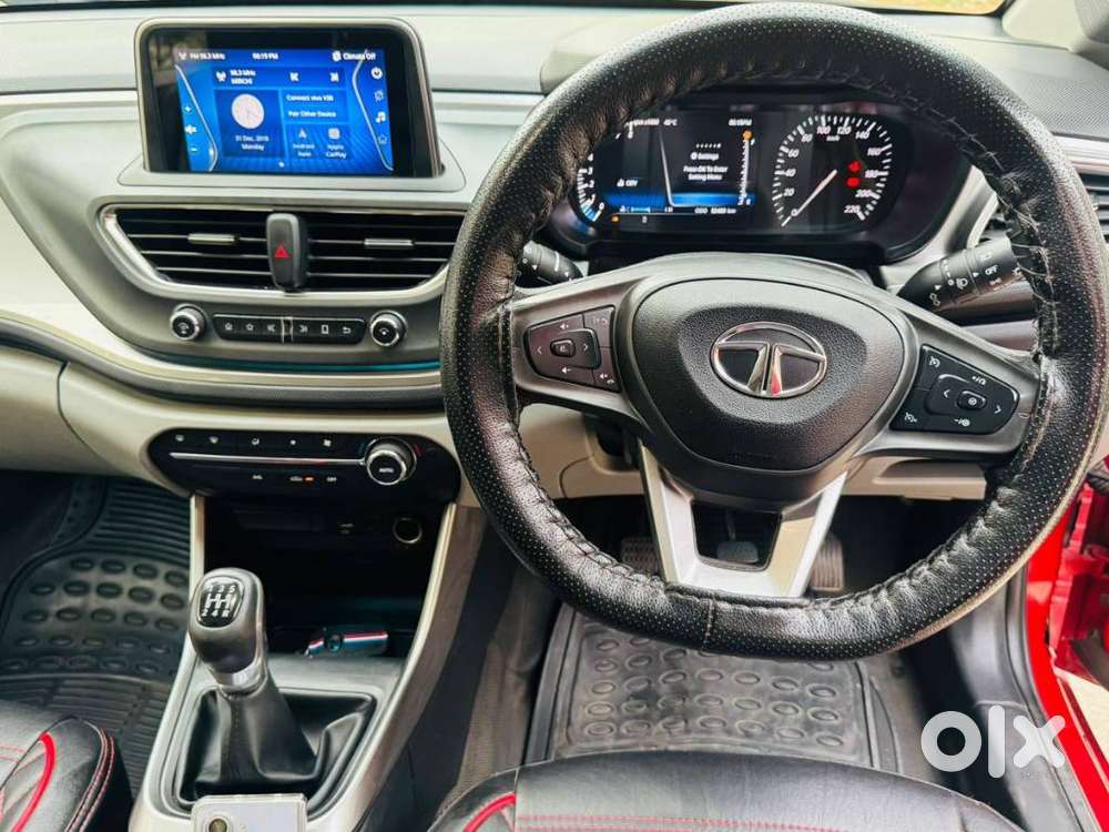 Tata Altroz Xz, 2020, Petrol