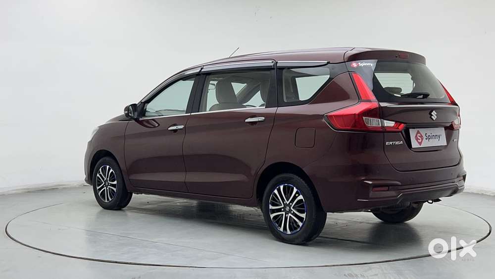 Maruti Suzuki Ertiga Zxi Plus At Shvs, 2022, Petrol