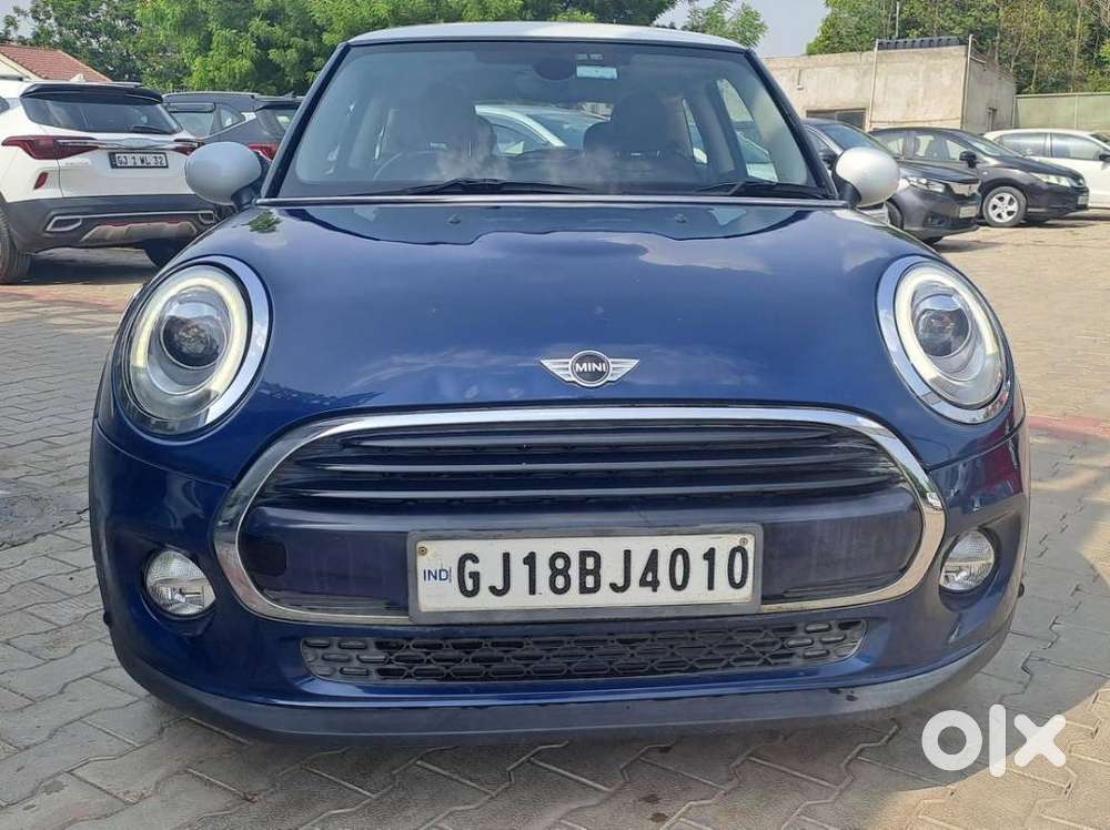 Mini 3 Door Cooper D, 2018, Diesel
