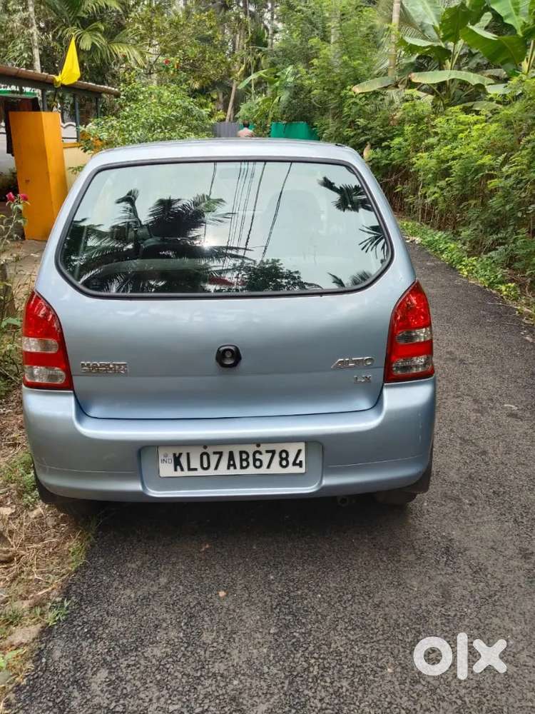 Maruti Suzuki Alto 2000