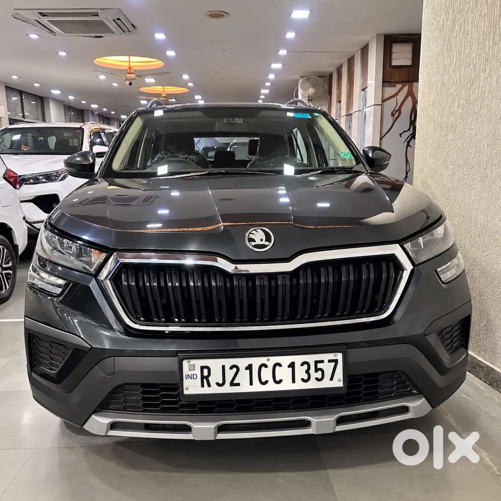 Skoda Kushaq Active 1.0 Tsi Mt, 2022, Petrol