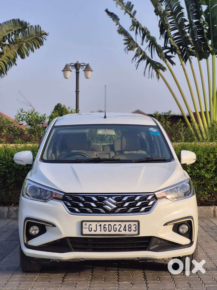 Maruti Suzuki Ertiga Zxi (o) Cng [2022-2023], 2022, Cng & Hybrids