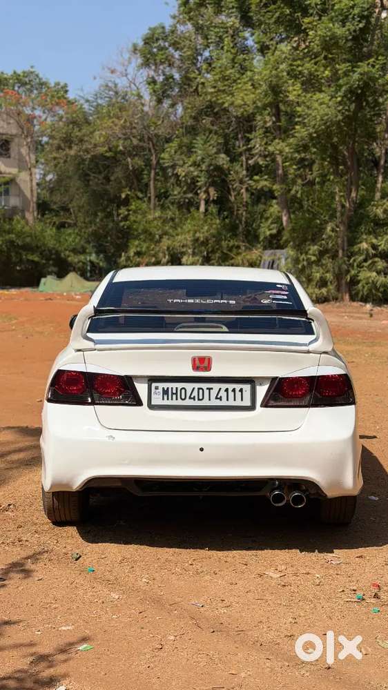 Honda Civic Stage 2