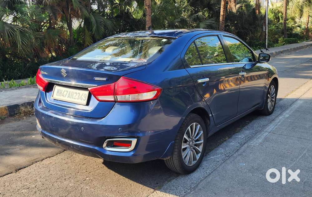 Maruti Suzuki Ciaz Smart Hybrid Alpha , 2018, Petrol