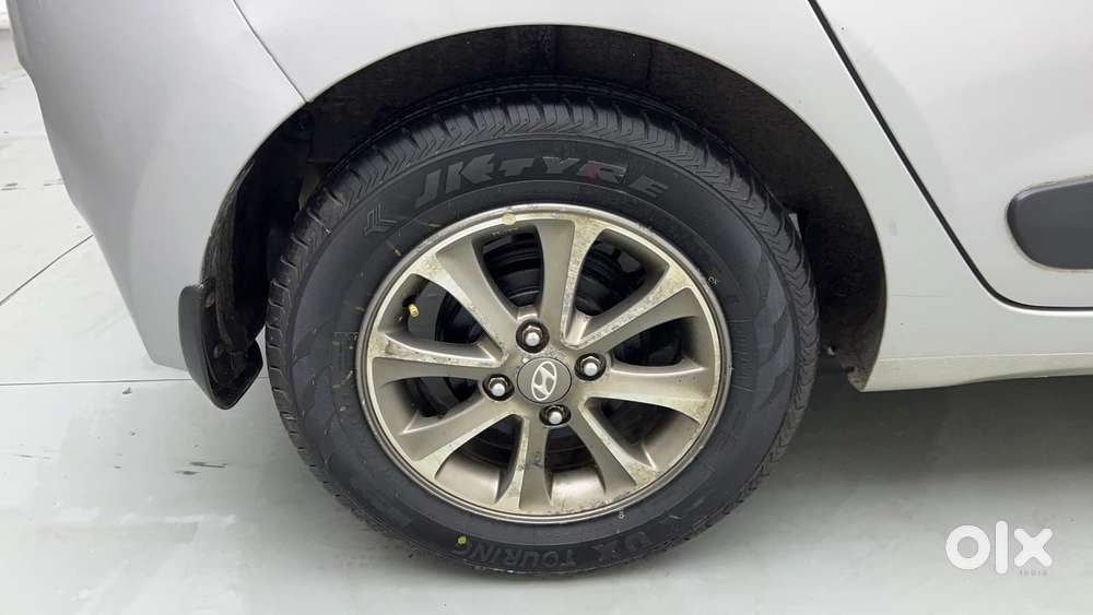 Hyundai Grand I10 1.2 Kappa Asta (o) Vtvt, 2014, Petrol