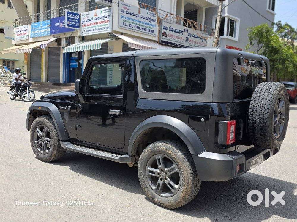 Mahindra Thar Lx Hard Top Diesel Mt 4wd, 2024, Diesel