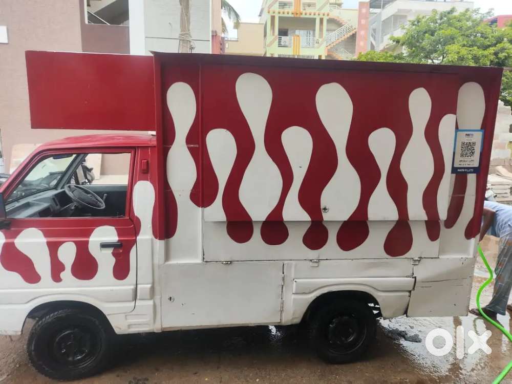 Maruti Suzuki Omni 2000 With Manual Transmission