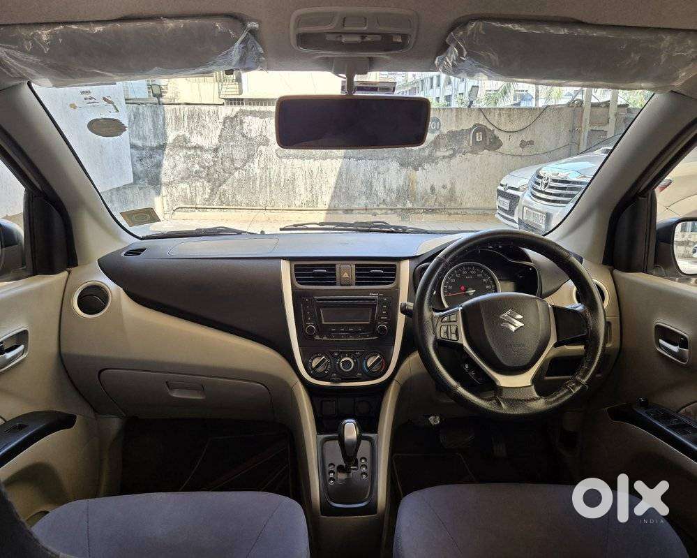 Maruti Suzuki Celerio Zxi Optional Amt, 2017, Petrol