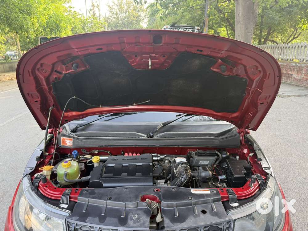 Mahindra Kuv100 Nxt 1.2 K2 Plus Petrol 6 Str, 2017, Cng & Hybrids