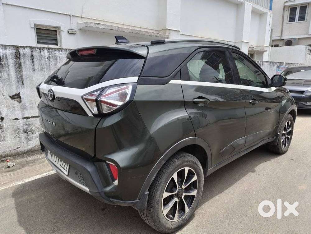 Tata Nexon 1.5 Revotorq Xza Plus (o), 2021, Diesel