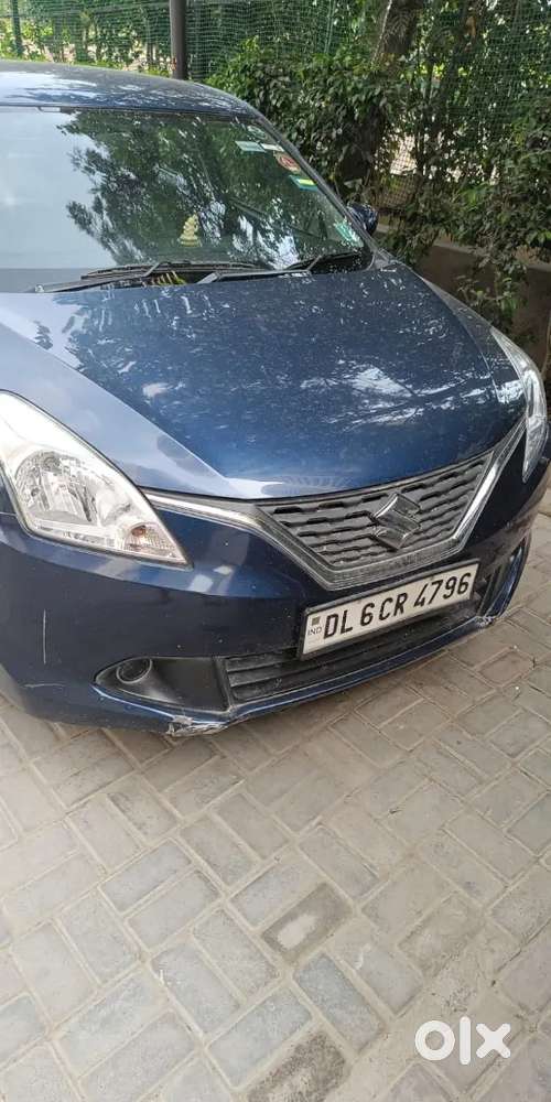 Maruti Suzuki Baleno 2018