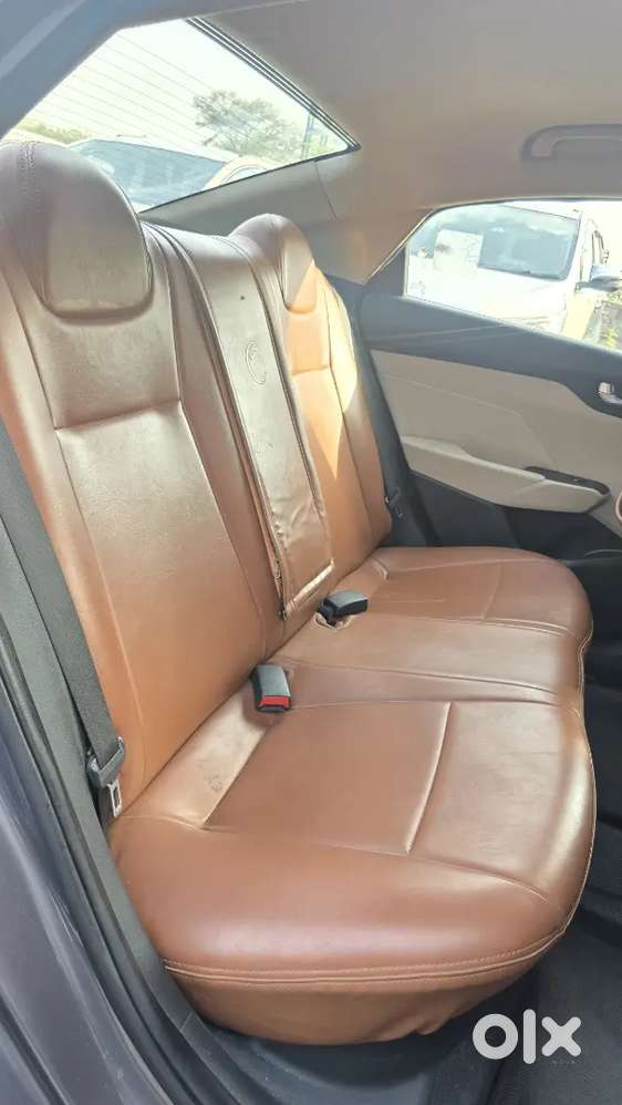 Verna 1.4 Petrol, 66,000km Driven In Good Condition