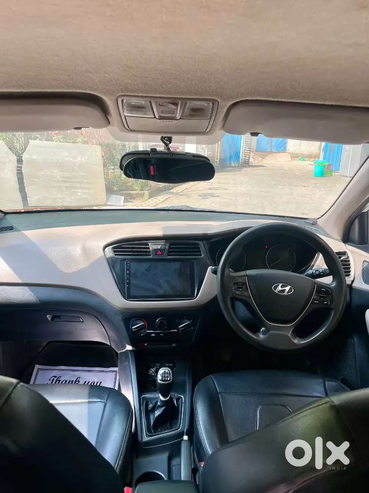 Hyundai I20 Diesel 2015 Car