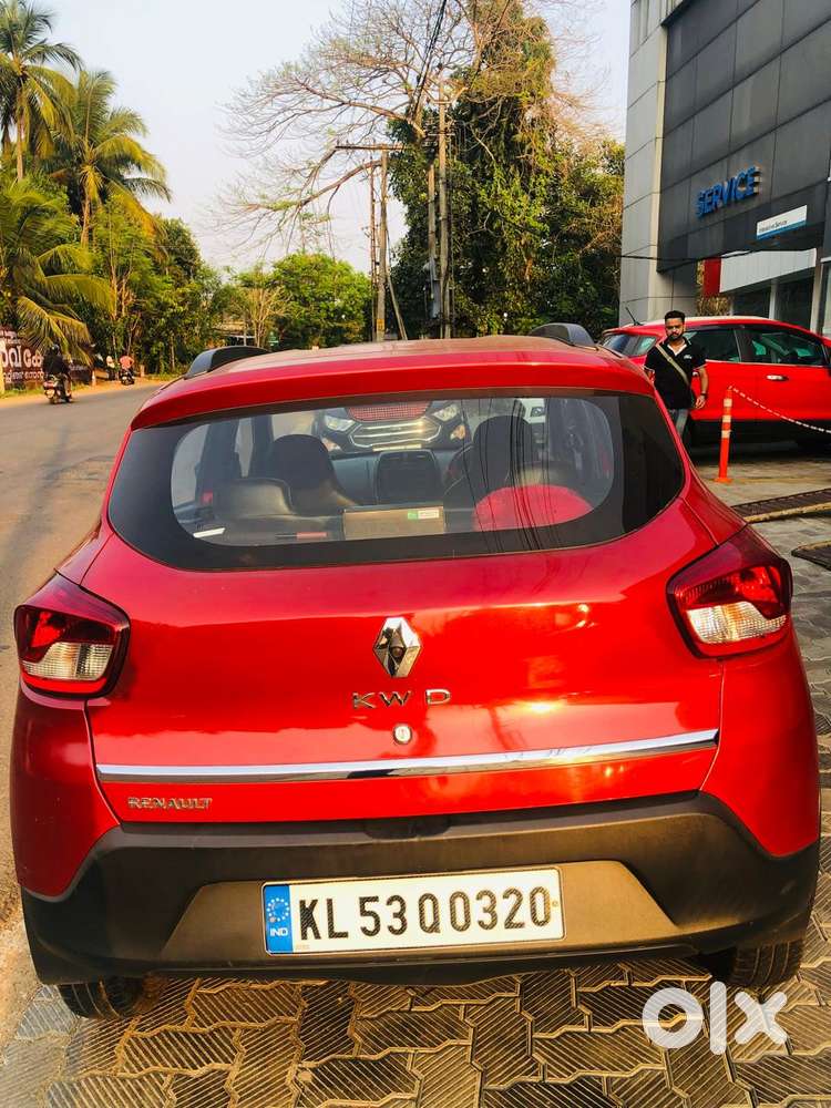 Renault Kwid 1.0 Rxt Sce Special (o), 2019, Petrol