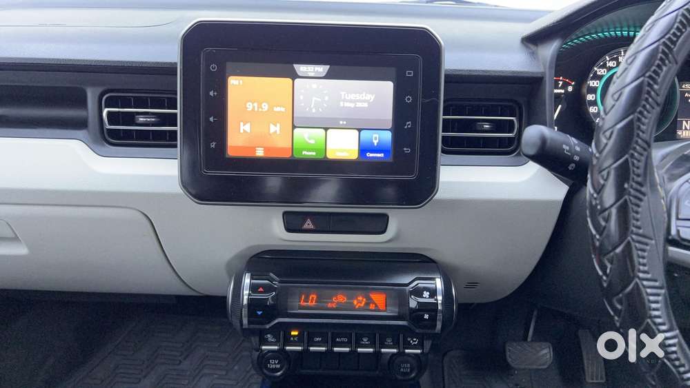 Maruti Suzuki Ignis 1.2 Alpha Amt, 2024, Petrol